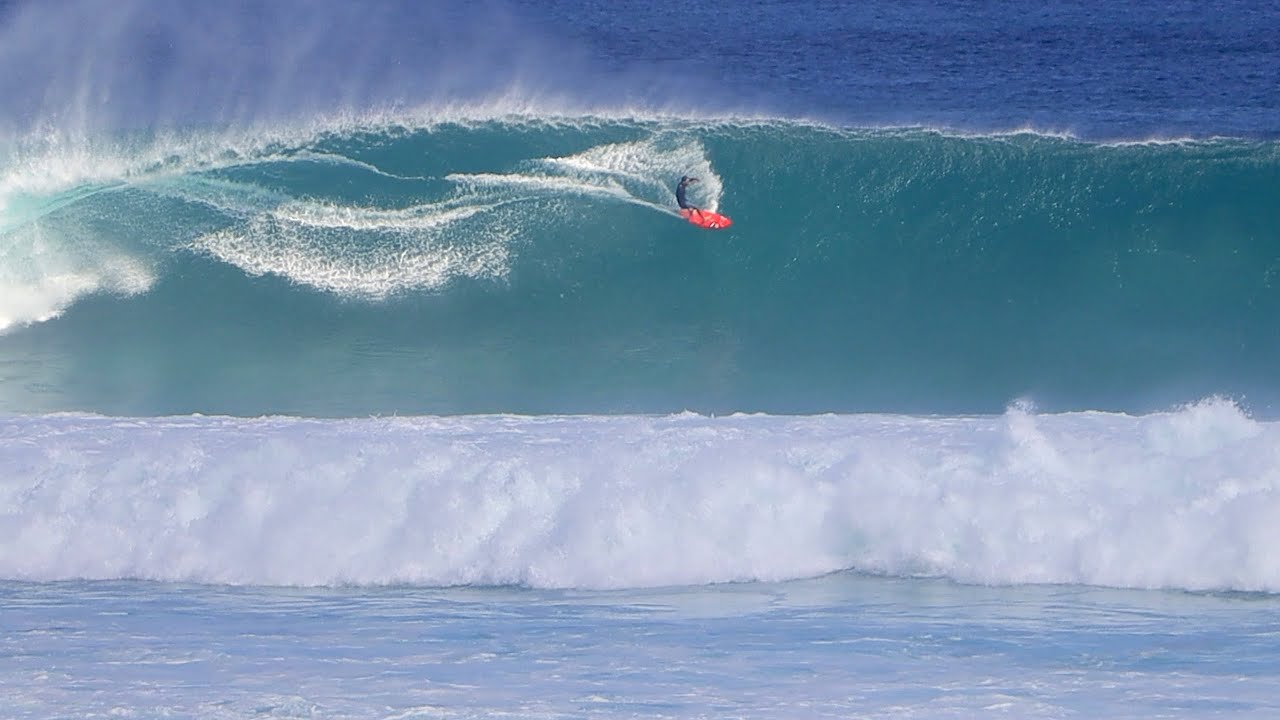 Only for advanced! Surfing big waves, top adrenaline kicks in Bali