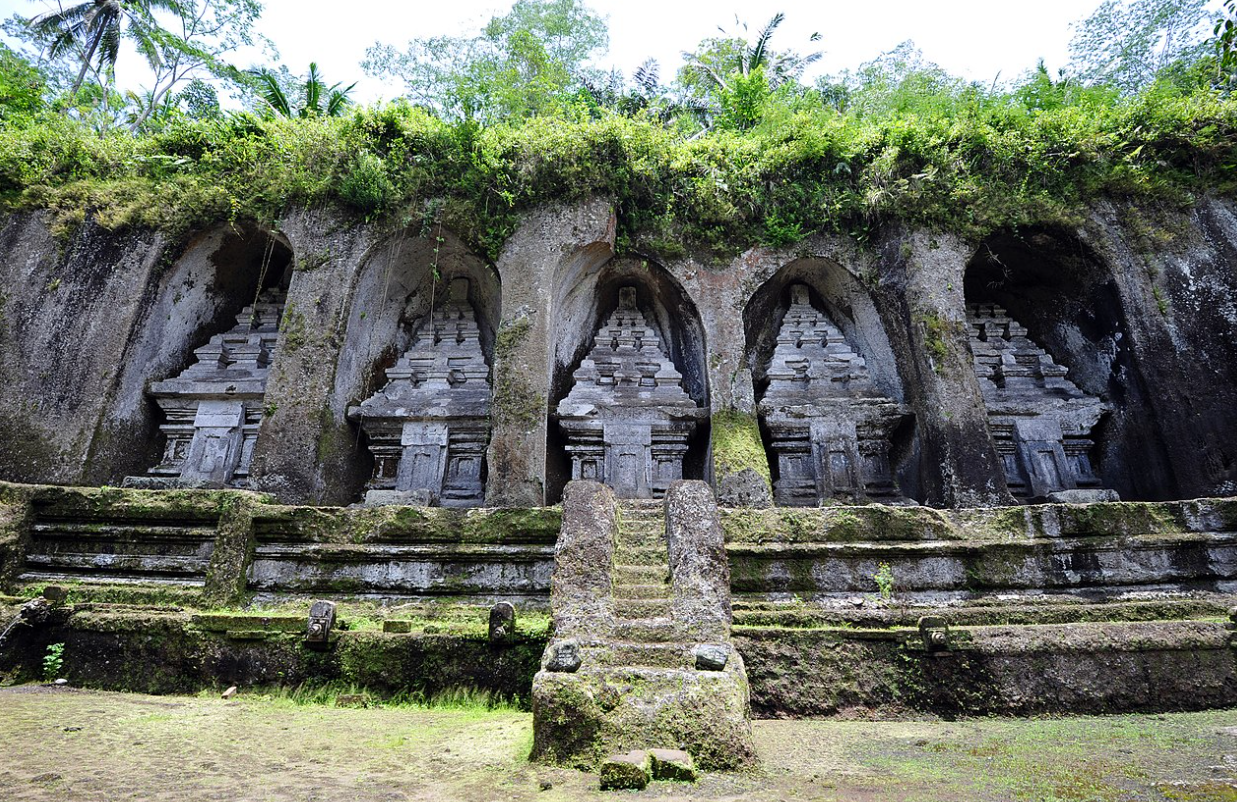 Balinese Hindu Temple Gunung Kawi