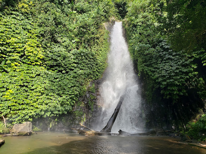 Blahmantung Waterfall