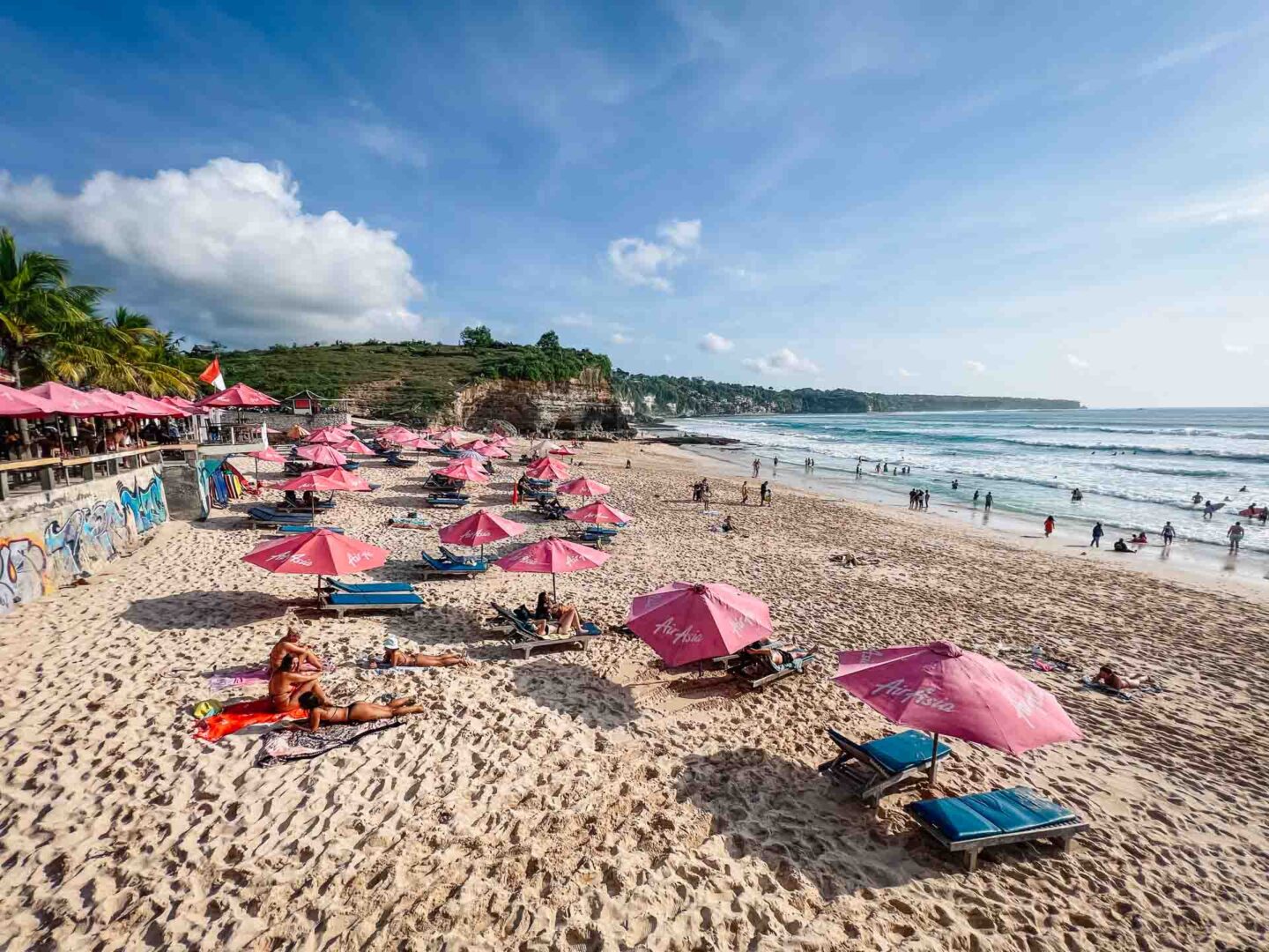 10 Clean beaches in Bali to avoid plastic pollution (source: Johnny Melon)