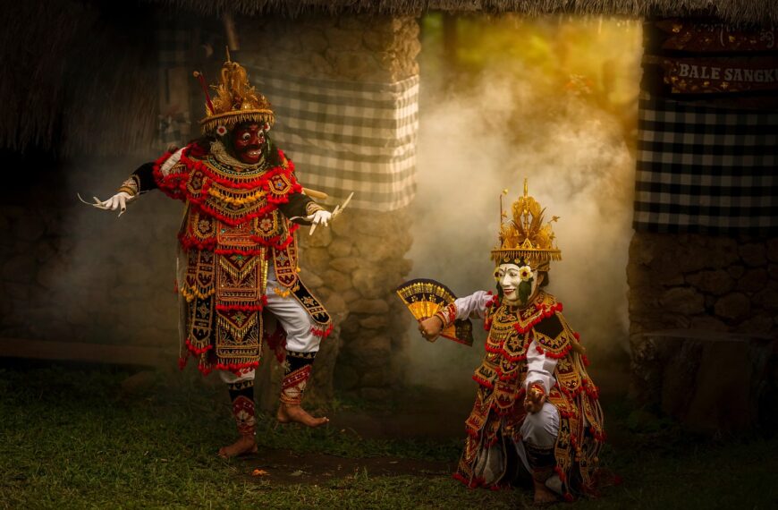 How to Experience the Authentic Bali Culture