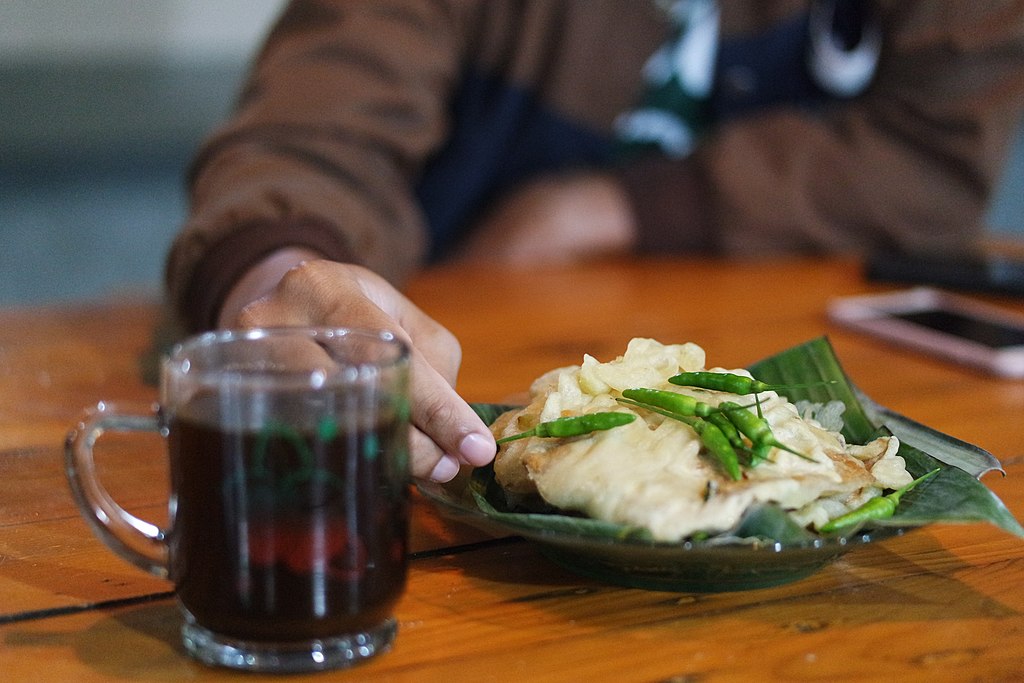 Balinese Coffee Culture -  Ginger coffe